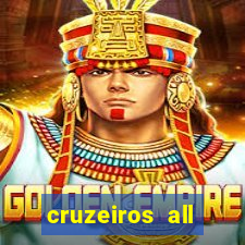 cruzeiros all inclusive 2024 saindo de santos